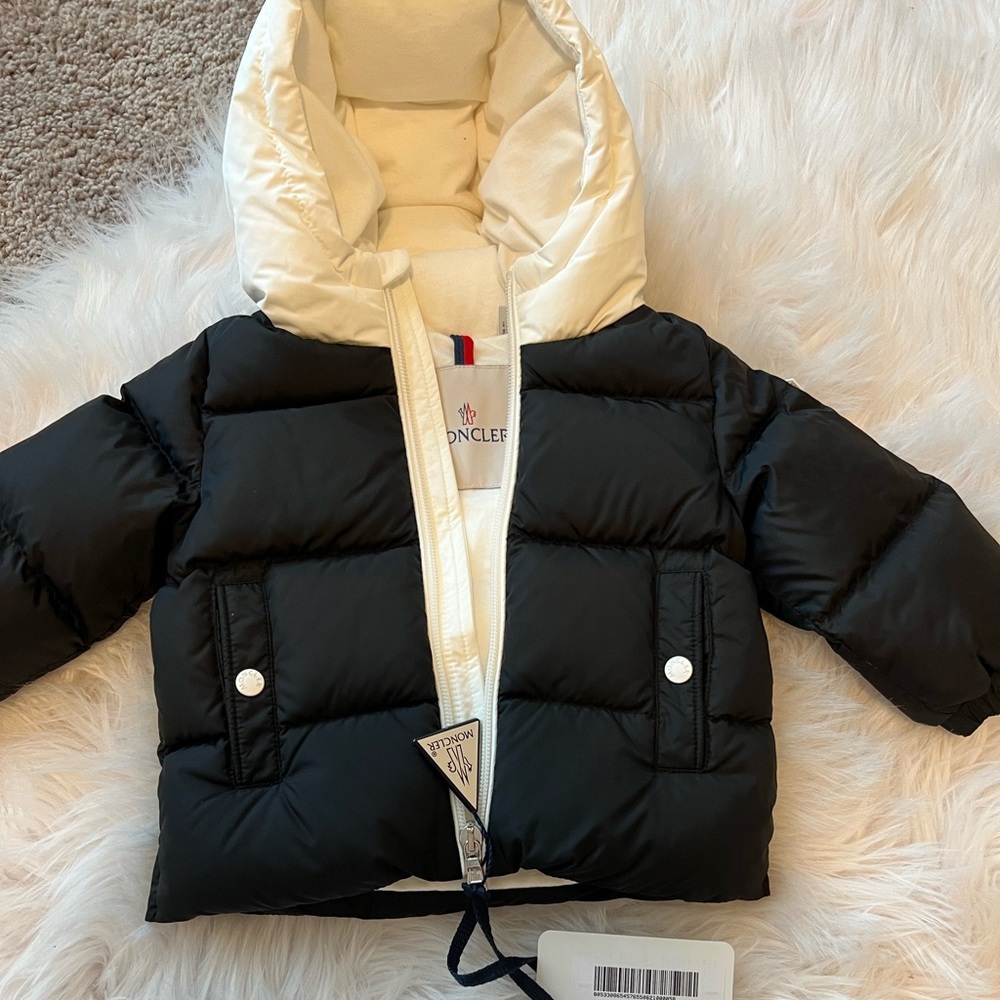Moncler puffer